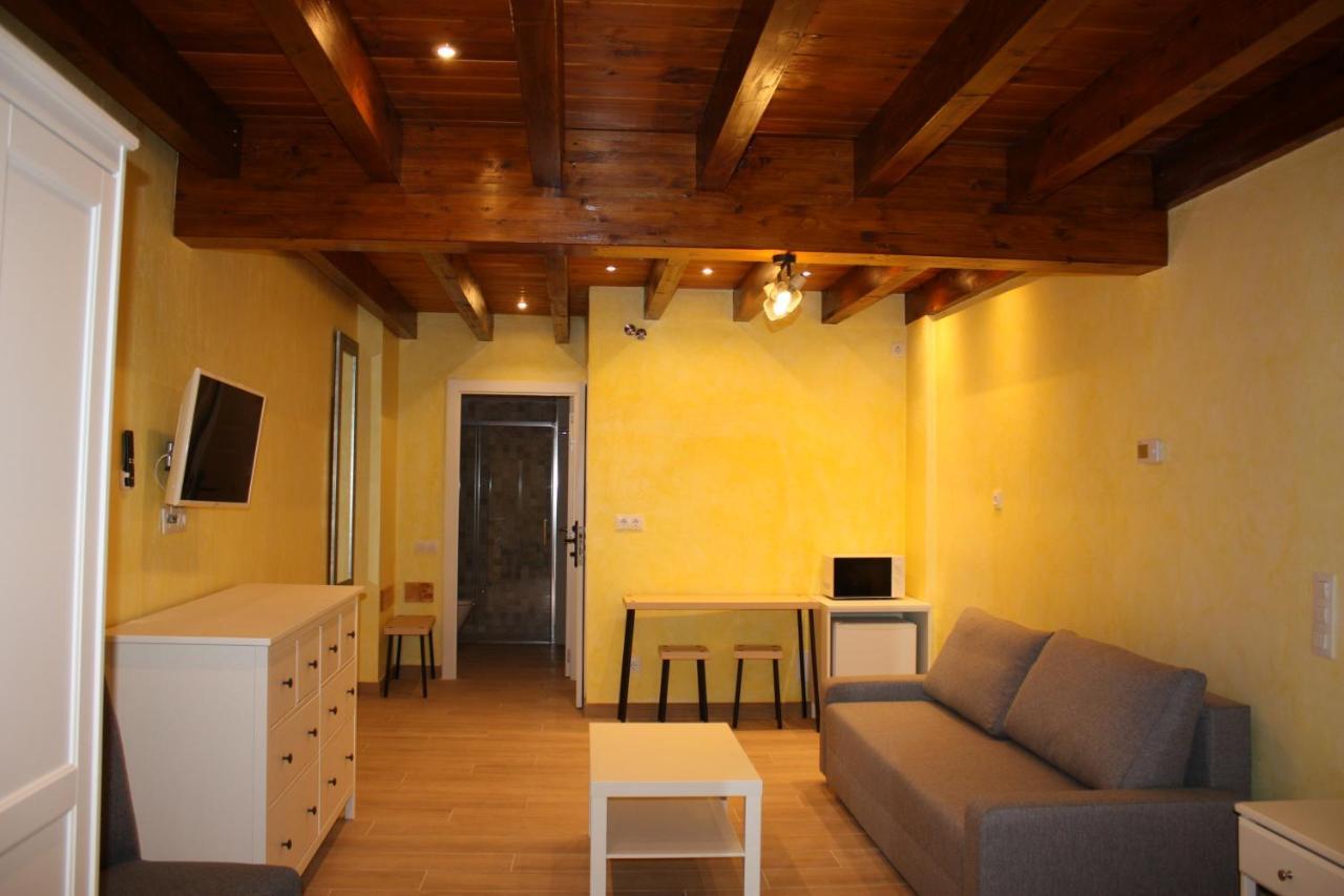 Ferienwohnung Casa Peque La Guardia Exterior foto