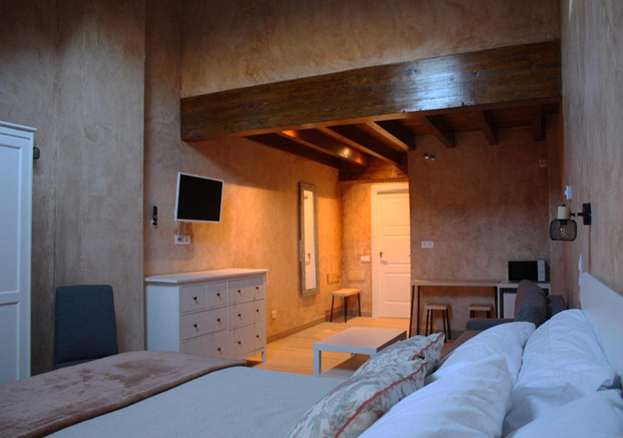 Ferienwohnung Casa Peque La Guardia Exterior foto
