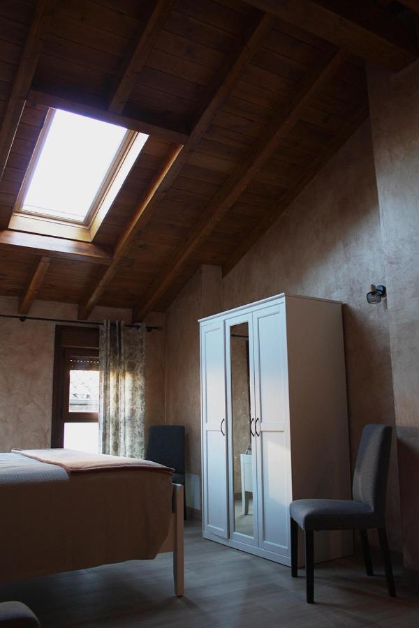 Ferienwohnung Casa Peque La Guardia Exterior foto
