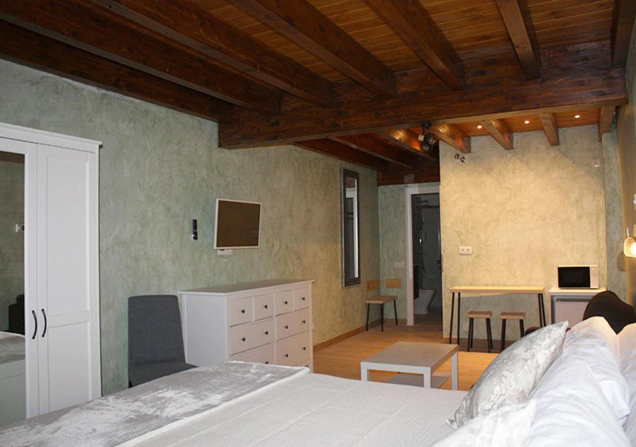 Ferienwohnung Casa Peque La Guardia Exterior foto