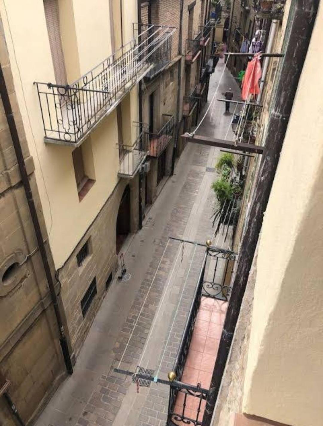 Ferienwohnung Casa Peque La Guardia Exterior foto